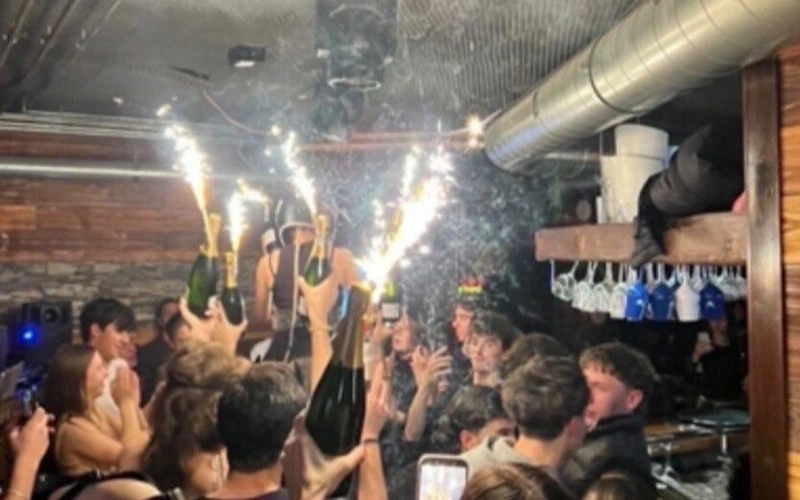 Crans-Montana: At least 47 dead in the fire, 13 Italians hospitalized, and six missing – video