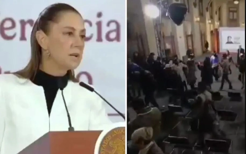 Мекғсика, жер сілкінісі