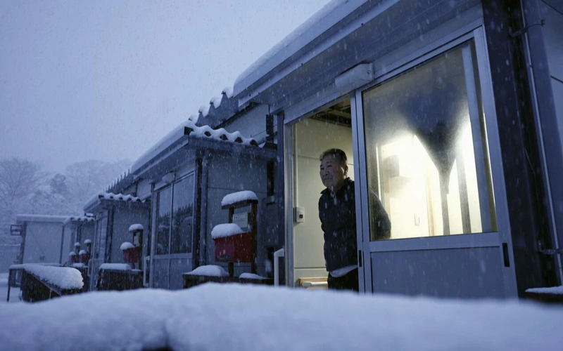 Japan marks two years since Noto quake as recovery continues