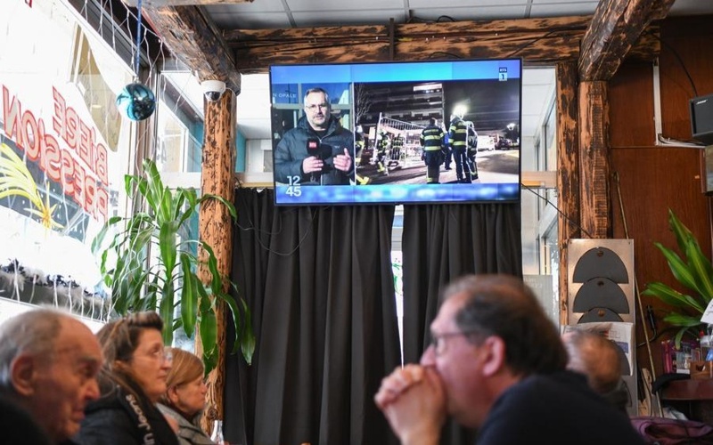 Швейцариядағы Кран-Монтана тау шаңғысы курортындағы өрттен 40-қа жуық адам қаза тапты Швейцариядағы Кран-Монтана тау шаңғысы курортындағы өрттен 40-қа жуық адам қаза тапты