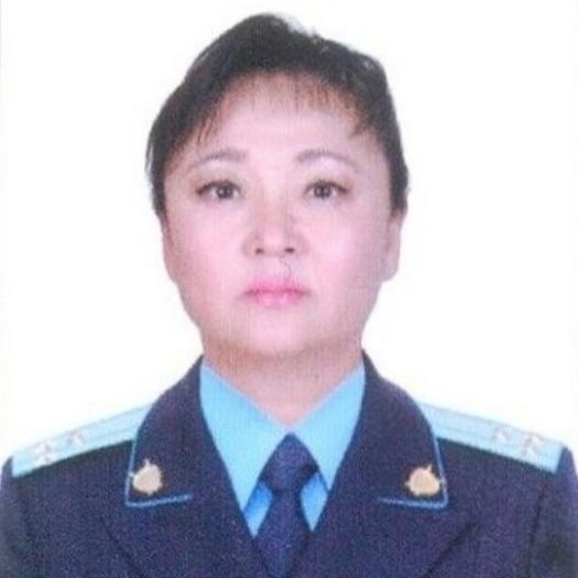 КДЫРОВА Акмарал Бекесовна