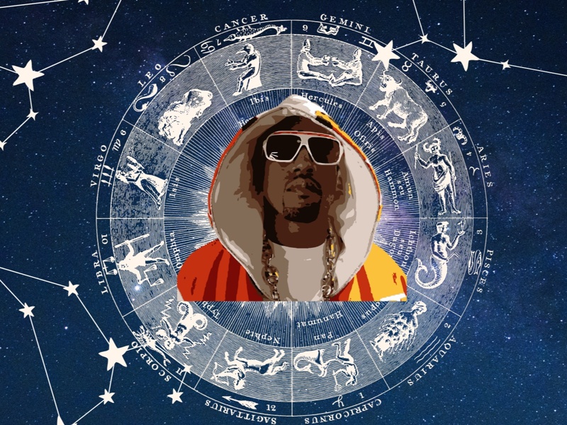 Kanye West, horoscope