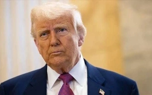 Trump says "all meetings" with Iranian officials cancelled