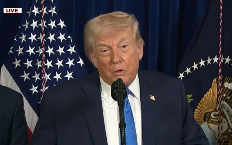 США будут управлять Венесуэлой — Трамп