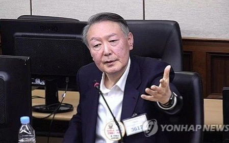 Бывшему президенту Южной Кореи продлили арест