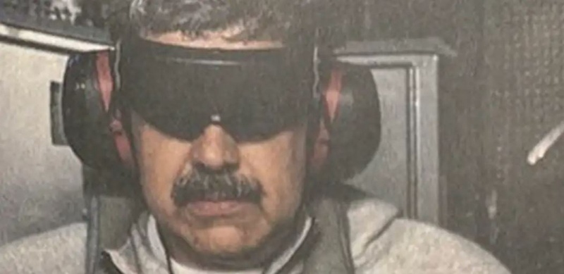 Venesýela prezıdenti Nıkolas Madýro