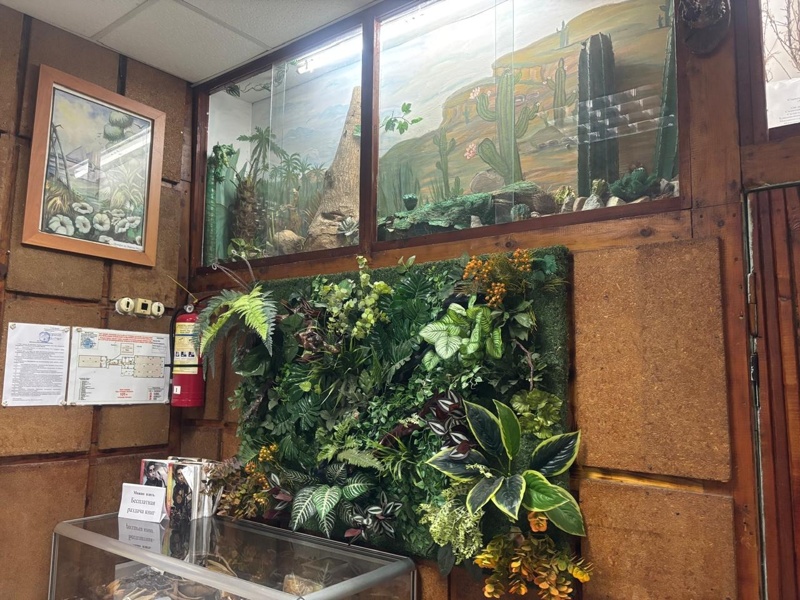 Petropavlda jańa botanıkalyq baq salý josparlanǵan &ndash; Artýr Rıazapov