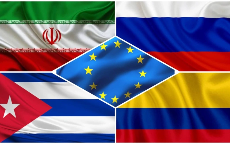 Реакция стран на события в Венесуэле