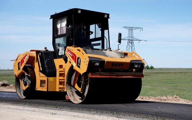 Более 11 тысяч км дорог построят и отремонтируют в Казахстане в 2026 году