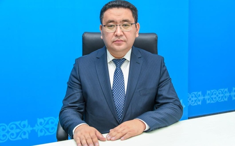 МАДИГУЛОВ Мурат Бахыткеримович МАДИГУЛОВ Мурат Бахыткеримович