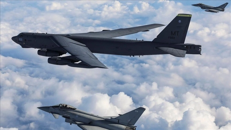 Венесуэлаға қарсы әскери операцияға 150 ұшақ қатысты