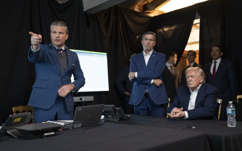 Готовились несколько месяцев: как США захватили Мадуро в Венесуэле