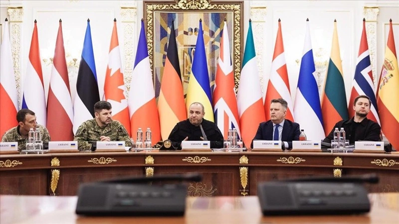 Украина, Киев, ЕО Еуроодақ