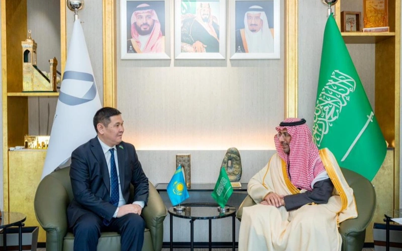 New opportunities for industrial cooperation discussed in Riyadh