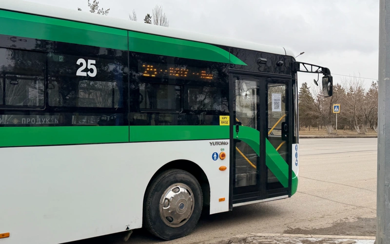 Новые автобусные маршруты планируют запустить в Костанае