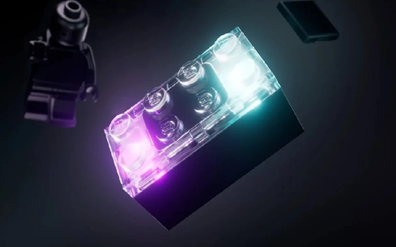 LEGO представила «умный» кирпичик в новой серии Star Wars