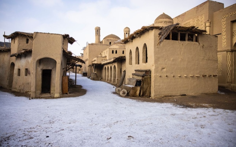 Almaty oblysynda Kóshpendiler qalasyna deıin jańa jol salyndy