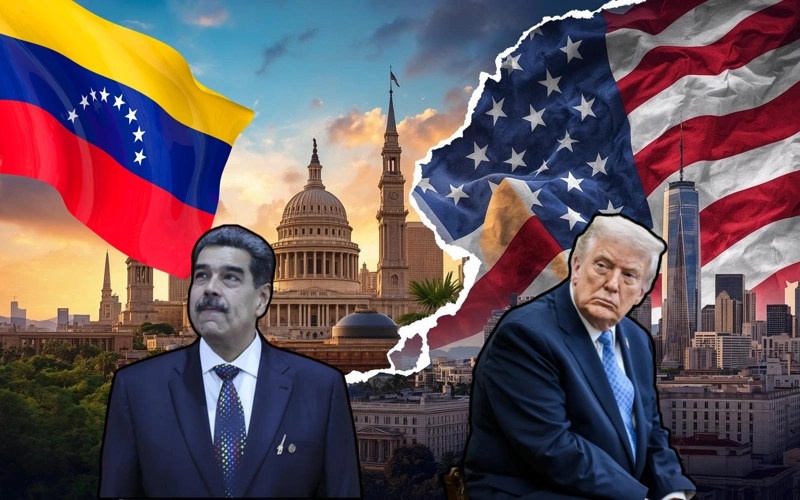 Venezuela, USA, Trump, Maduro, politics