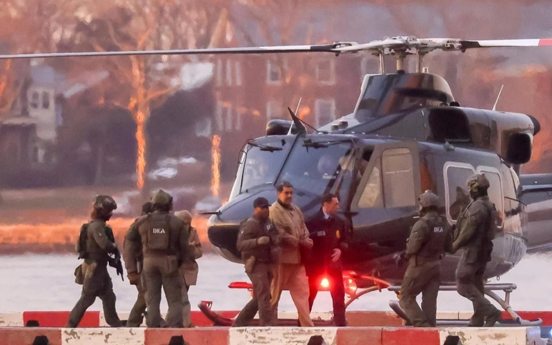 Мадуро, Венесуэла