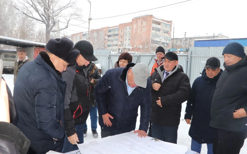 Altaıdaǵy sý qubyry jobasyna qosymsha qarjy qajet