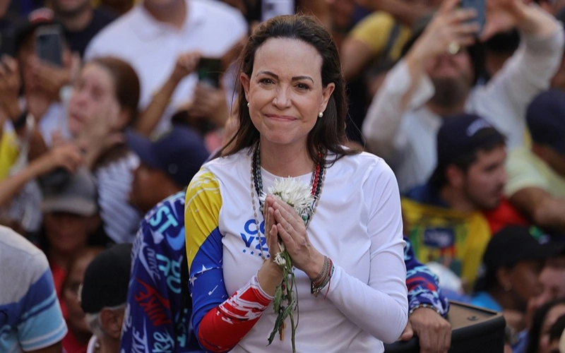 Мария Мачадо