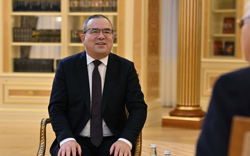 сұхбат сұхбат