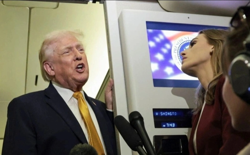 Трамп Колумбия, Мексика және Кубаға ескерту жасады