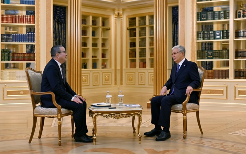 сұхбат сұхбат