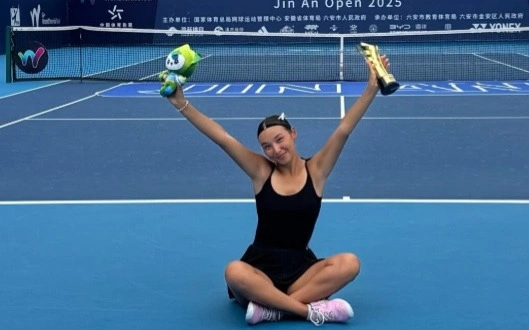 Аружан Сагандыкова