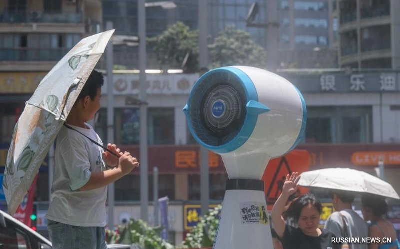 2025 год стал самым теплым в Китае