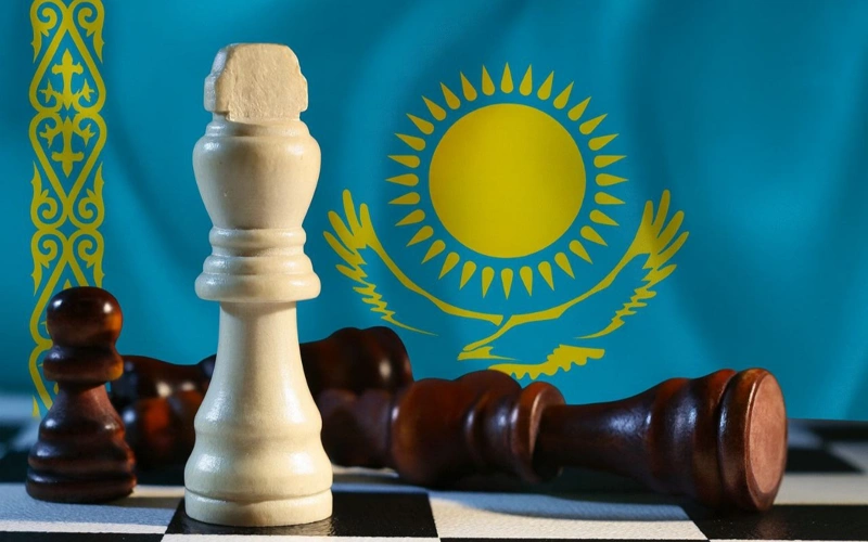 chess Kazakhstan women
