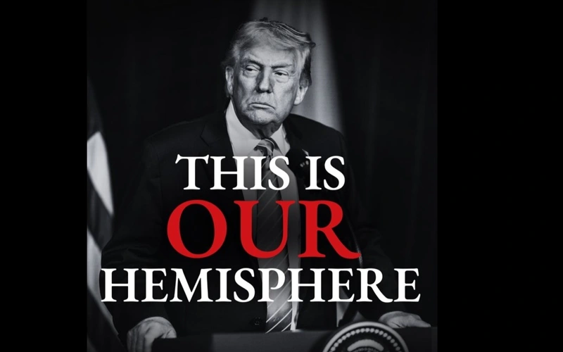 Западное полушарие принадлежит США — Госдепартамент