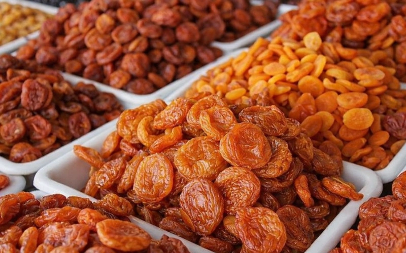 Uzbekistan boosts dried apricot exports 2.4 times, reaching $45.8mn 