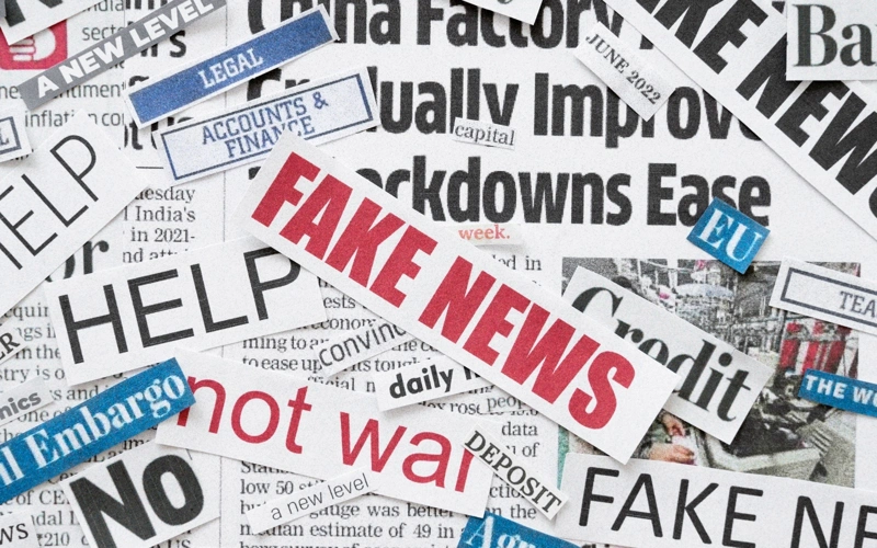 Пекин запустил кампанию по борьбе с фейковыми СМИ