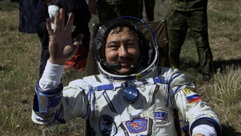 Талғат Мұсабаев