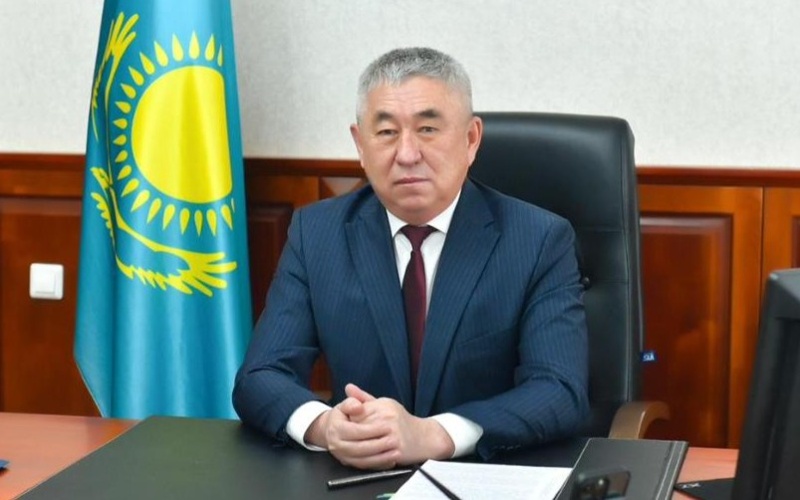 Serik Mahsutuly MUHAMEDIEV