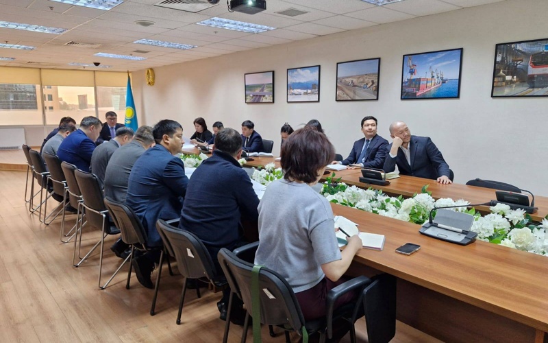 Автомобиль жолдары комитеті жылдық жоспарын бекітті