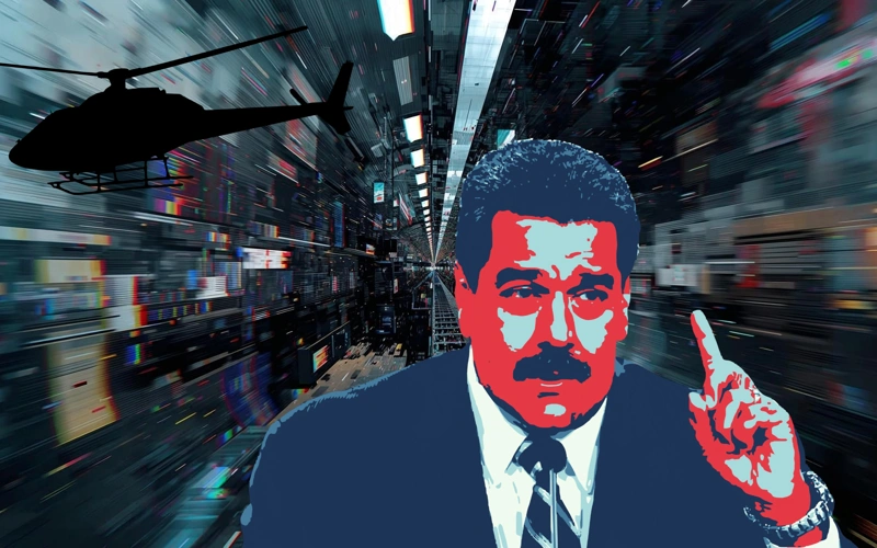 Nicolás Maduro, Venezuela