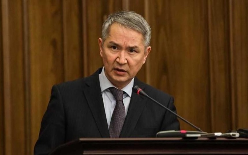 Талғат Амангелдіұлы ЖАҚАН Талғат Амангелдіұлы ЖАҚАН