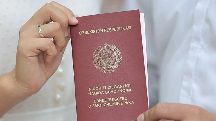 Ózbekstanda týystar arasyndaǵy neke úshin jaza qatańdatylady