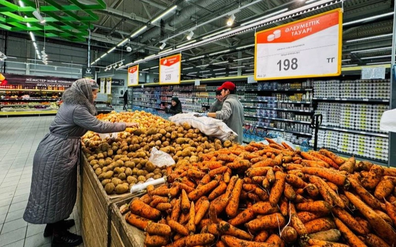 Qazaqstanda 1 qańtardan beri 600-den astam saýda nysany baǵa monıtorınginen ótti
