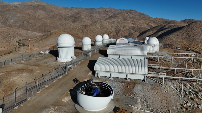 Kazakhstan’s telescope network grows with installations in Spain and Uzbekistan 
