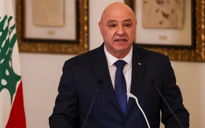 Президент Ливана