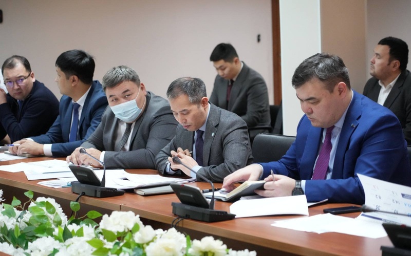 Автомобиль жолдары комитеті жылдық жоспарын бекітті