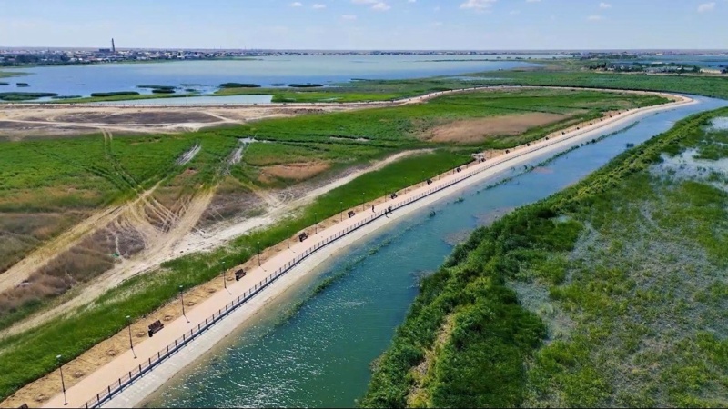 Жылыой ауданы әкімдігі