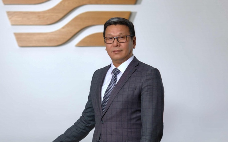 Danııar Smadıluly MEŃІLBEKOV