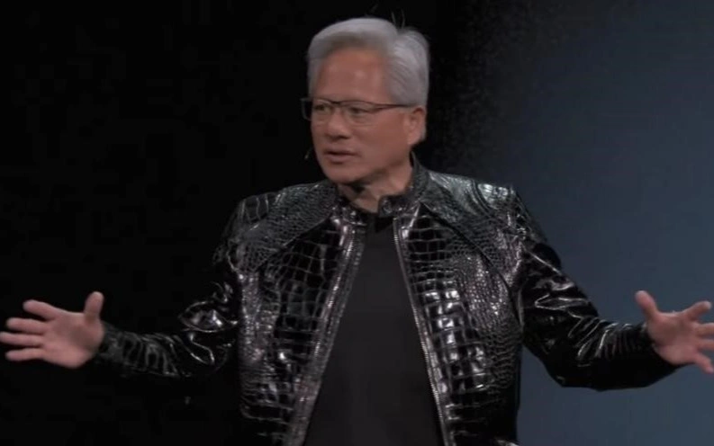 NVIDIA, Jensen Huang