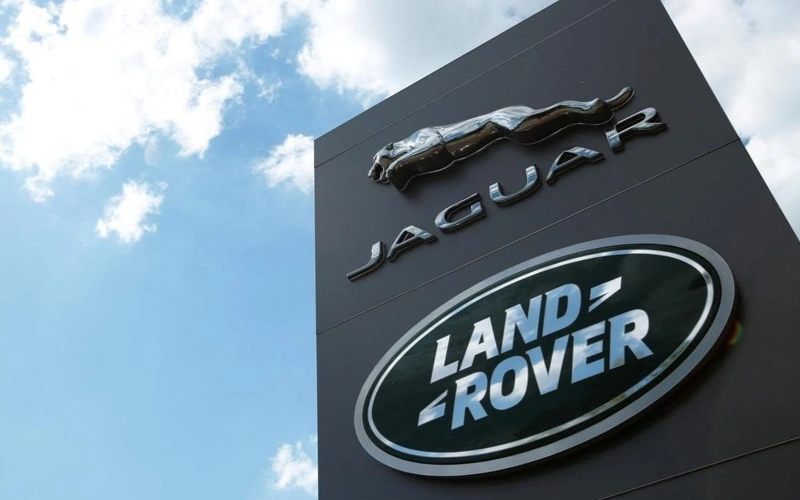 Jaguar Land Rover sales plunge amid US tariffs and cyberattack