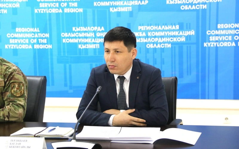 Baǵlan Terlikbaev