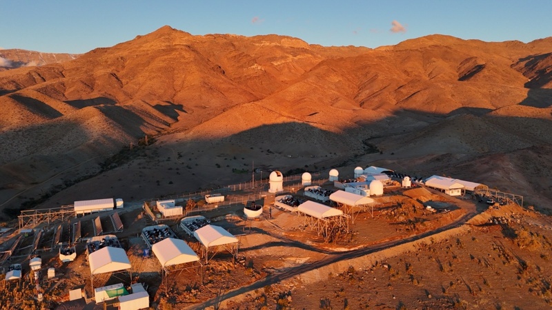 Казахстанские телескопы появятся еще в двух странах Казахстанские телескопы появятся еще в двух странах